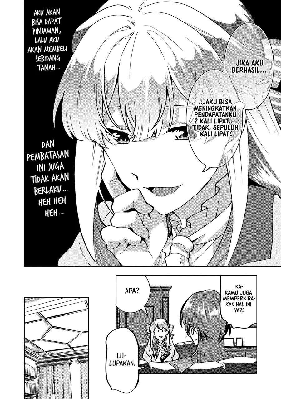 Buchigire Reijou wa Houfuku wo Chikaimashita. ~Madousho no Chikara de Sokoku wo Tataki Tsubushimasu~ Chapter 19 Gambar 20