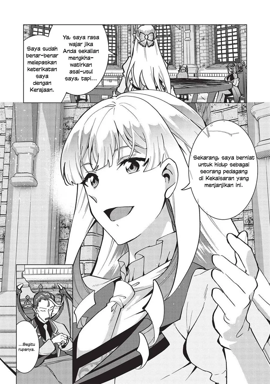 Buchigire Reijou wa Houfuku wo Chikaimashita. ~Madousho no Chikara de Sokoku wo Tataki Tsubushimasu~ Chapter 20 Gambar 18
