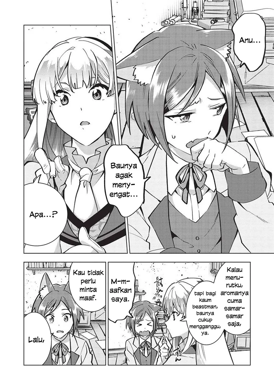 Buchigire Reijou wa Houfuku wo Chikaimashita. ~Madousho no Chikara de Sokoku wo Tataki Tsubushimasu~ Chapter 21 Gambar 15
