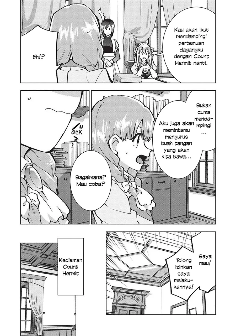 Buchigire Reijou wa Houfuku wo Chikaimashita. ~Madousho no Chikara de Sokoku wo Tataki Tsubushimasu~ Chapter 22 Gambar 17