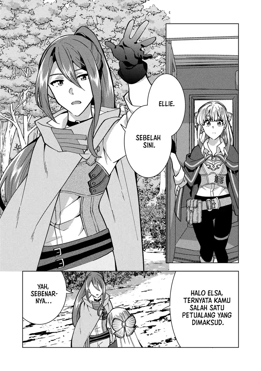 Buchigire Reijou wa Houfuku wo Chikaimashita. ~Madousho no Chikara de Sokoku wo Tataki Tsubushimasu~ Chapter 29 Gambar 18