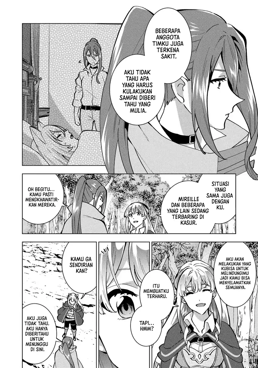 Buchigire Reijou wa Houfuku wo Chikaimashita. ~Madousho no Chikara de Sokoku wo Tataki Tsubushimasu~ Chapter 29 Gambar 19