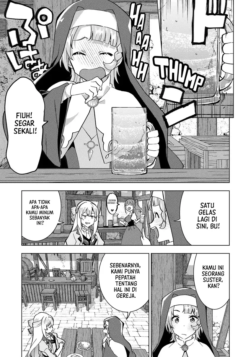 Buchigire Reijou wa Houfuku wo Chikaimashita. ~Madousho no Chikara de Sokoku wo Tataki Tsubushimasu~ Chapter 6 Gambar 22