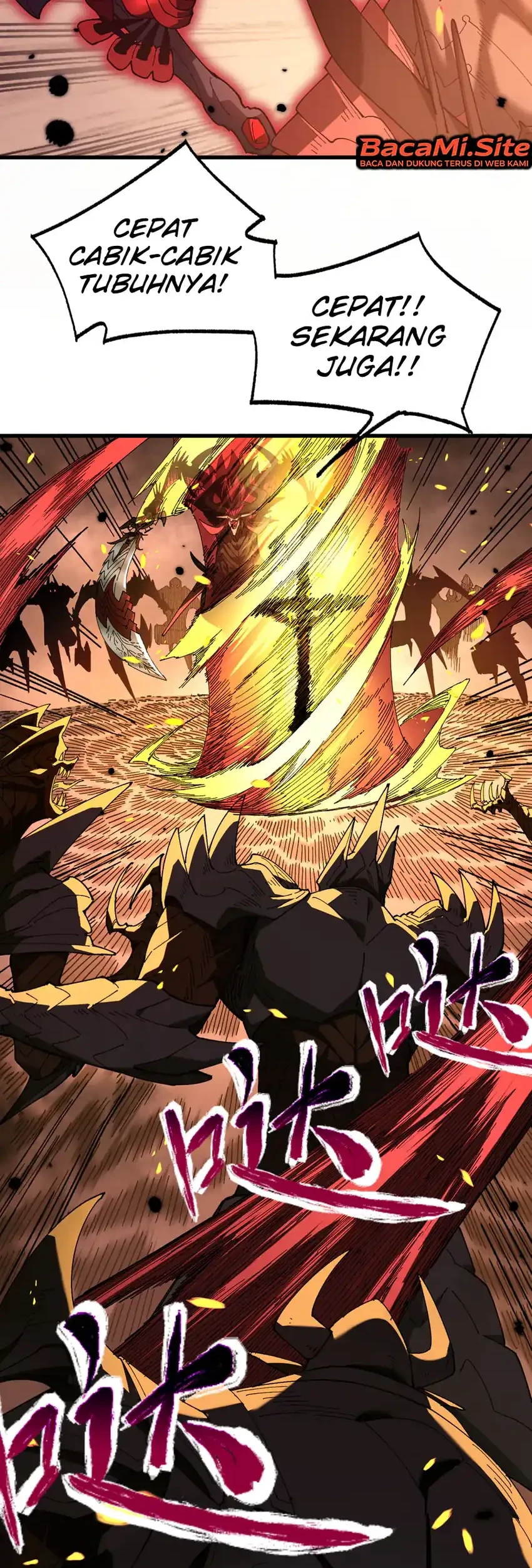 Calamity Summoner Chapter 1 Gambar 36