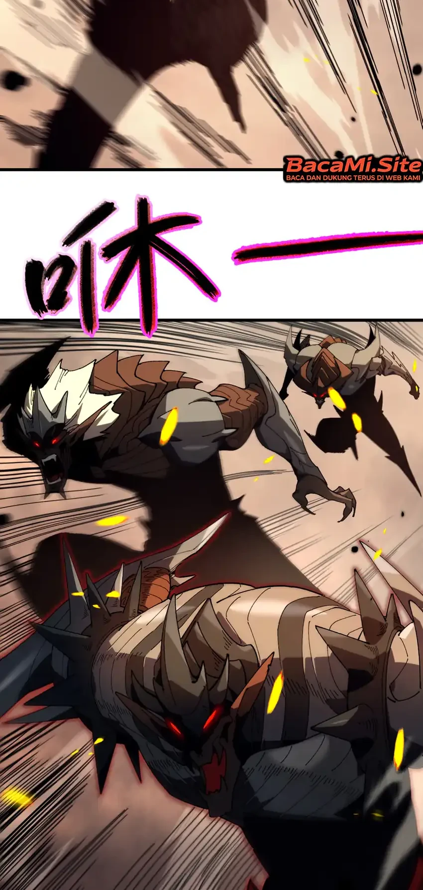Calamity Summoner Chapter 1 Gambar 38
