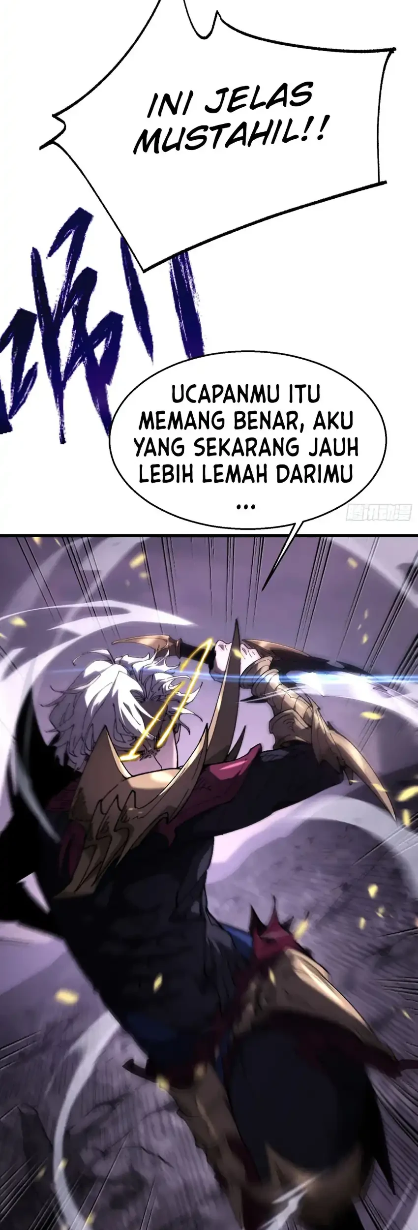 Calamity Summoner Chapter 3 Gambar 36