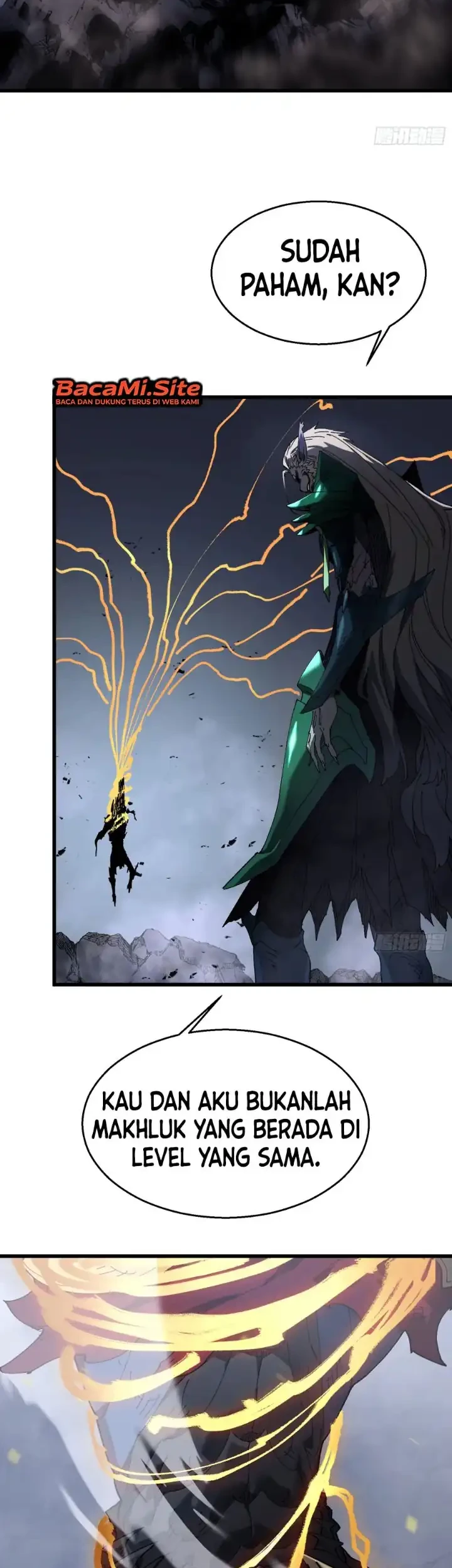 Calamity Summoner Chapter 4 Gambar 27