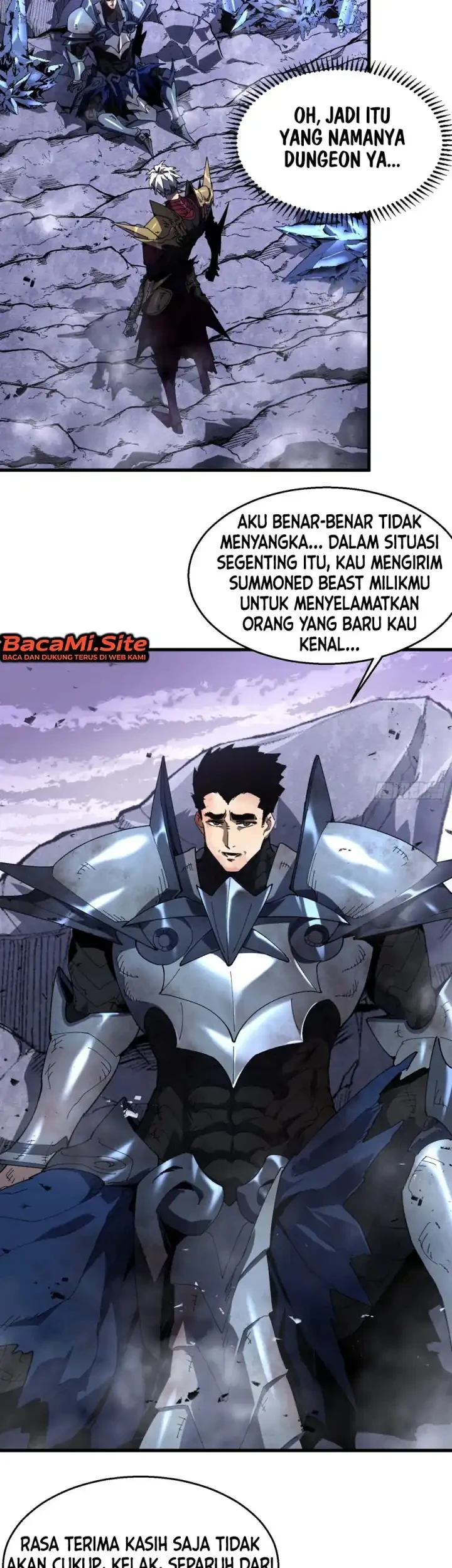 Calamity Summoner Chapter 5 Gambar 26