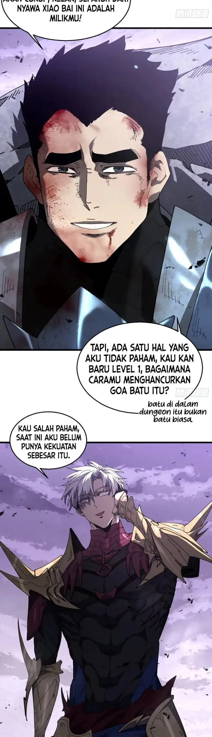 Calamity Summoner Chapter 5 Gambar 27