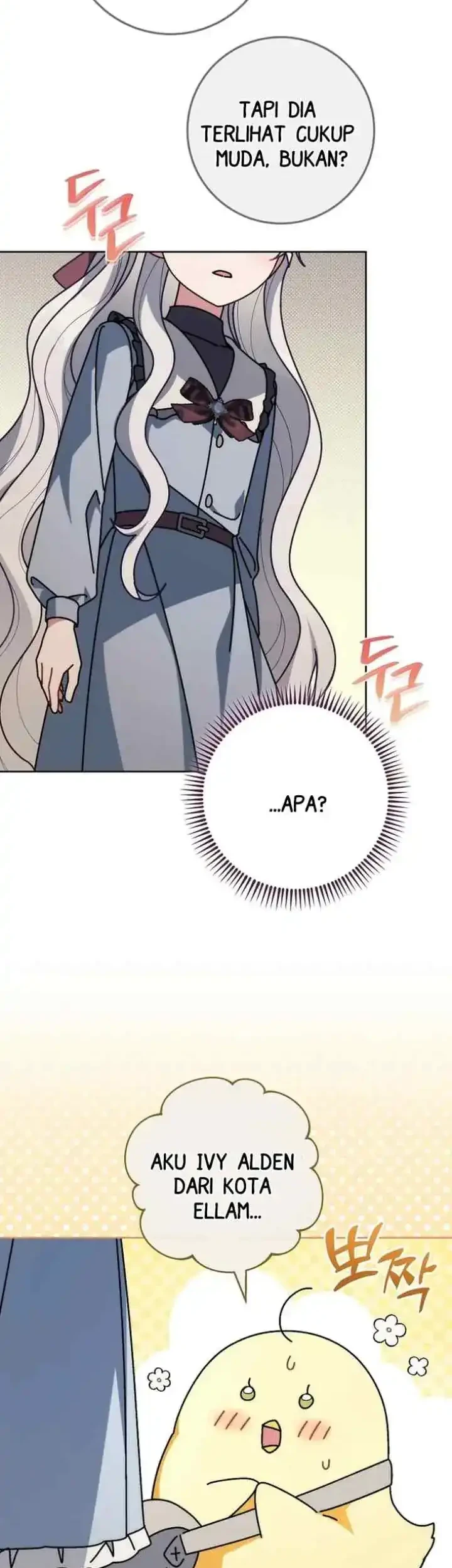 Can I Cry Now? Chapter 12 Gambar 42
