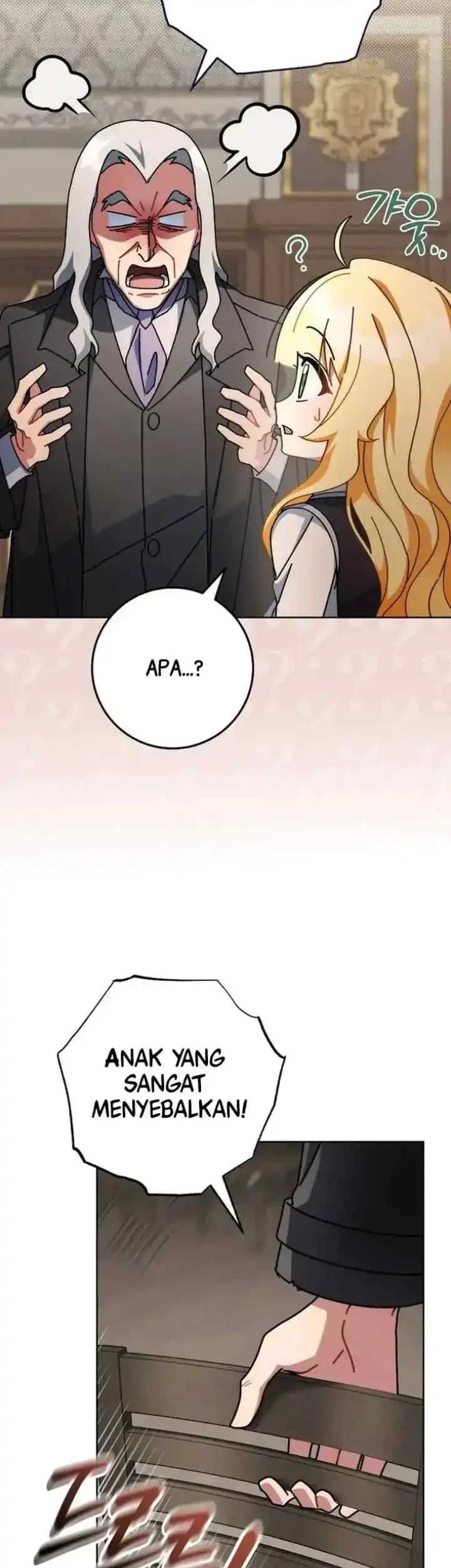 Can I Cry Now? Chapter 14 Gambar 39