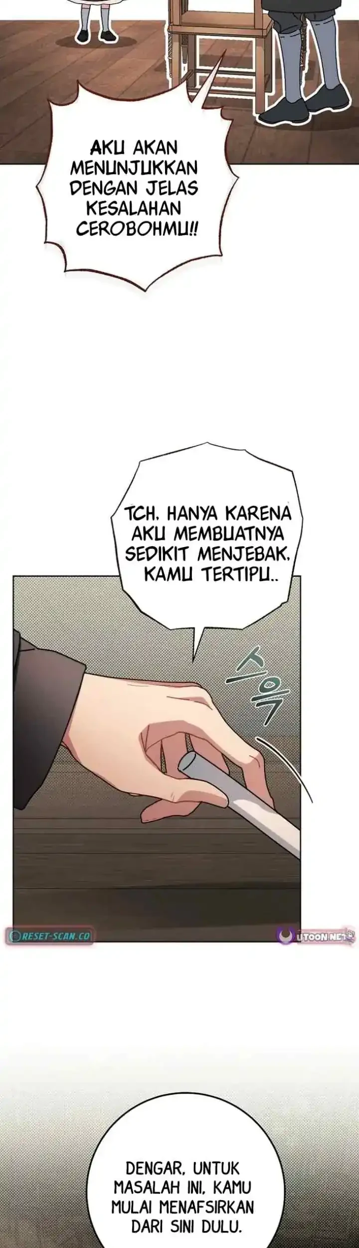 Can I Cry Now? Chapter 14 Gambar 41