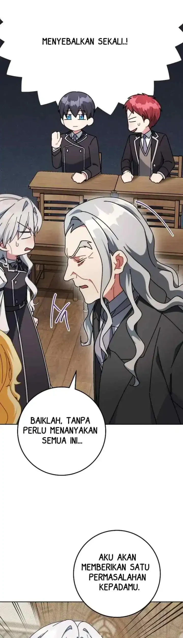 Can I Cry Now? Chapter 15 Gambar 41