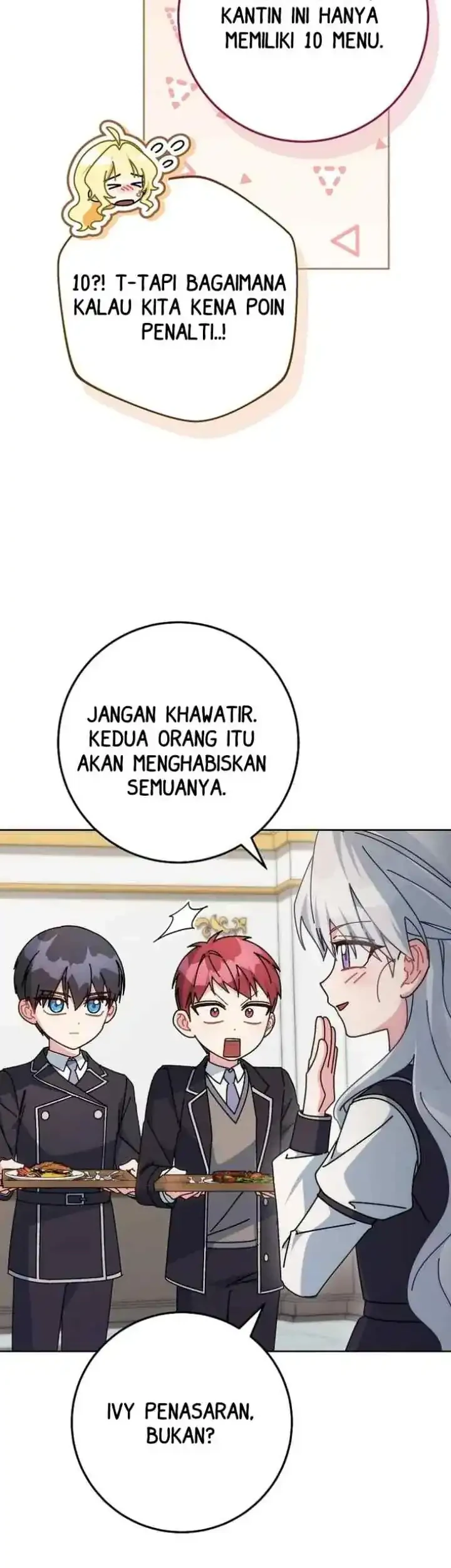 Can I Cry Now? Chapter 16 Gambar 42