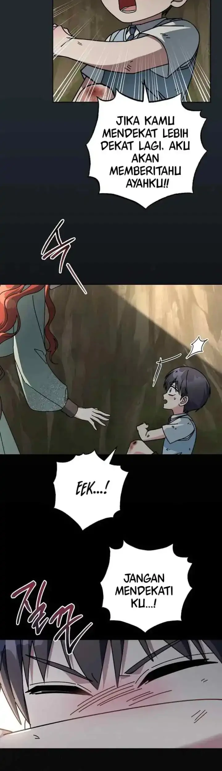 Can I Cry Now? Chapter 17 Gambar 49