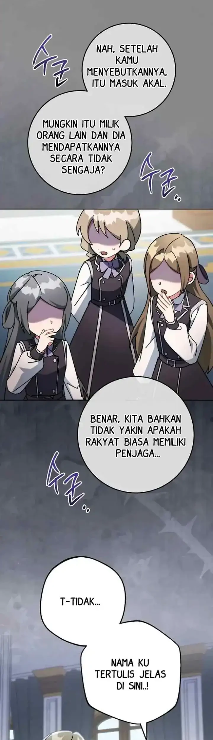 Can I Cry Now? Chapter 18 Gambar 34