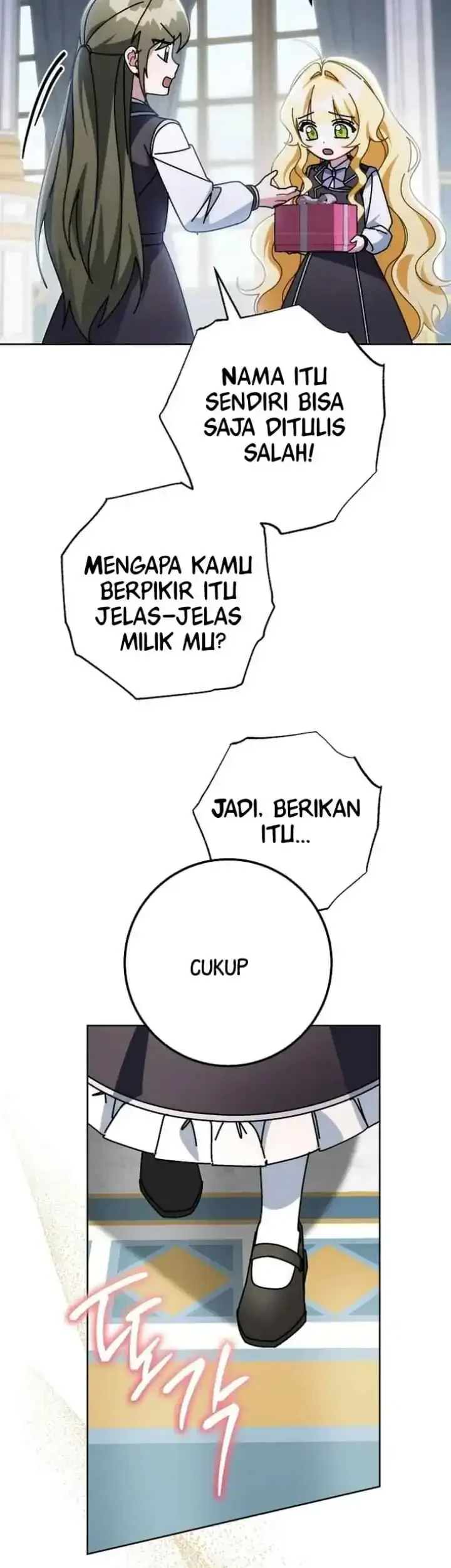Can I Cry Now? Chapter 18 Gambar 35