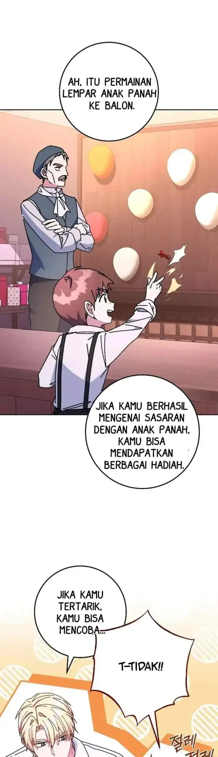 Can I Cry Now? Chapter 22 Gambar 42