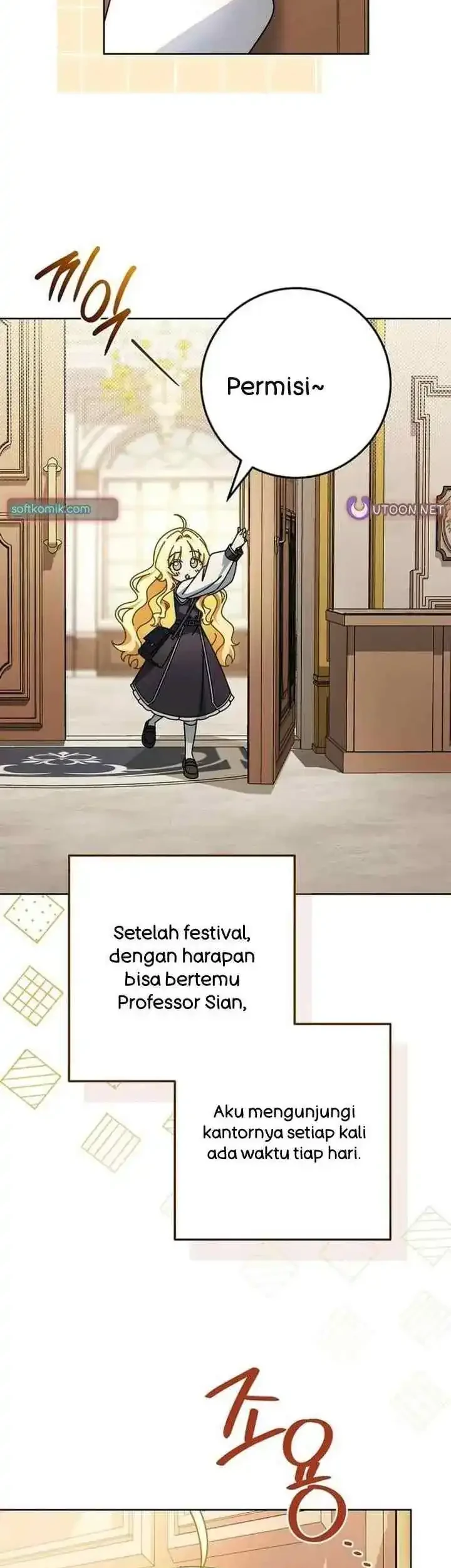 Can I Cry Now? Chapter 25 Gambar 43