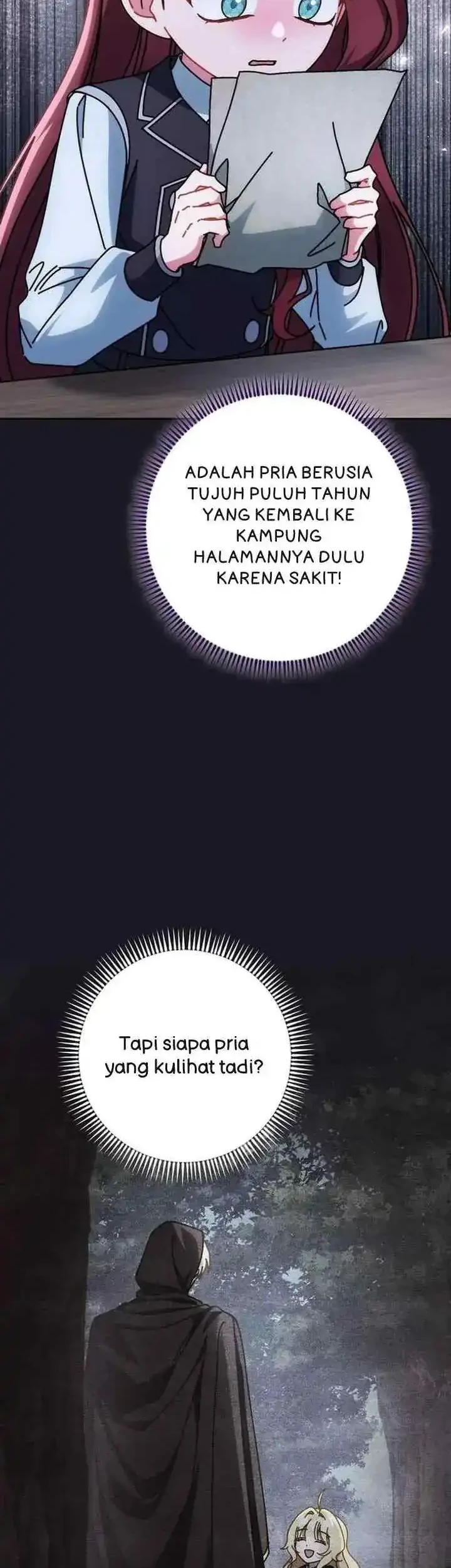 Can I Cry Now? Chapter 27 Gambar 33