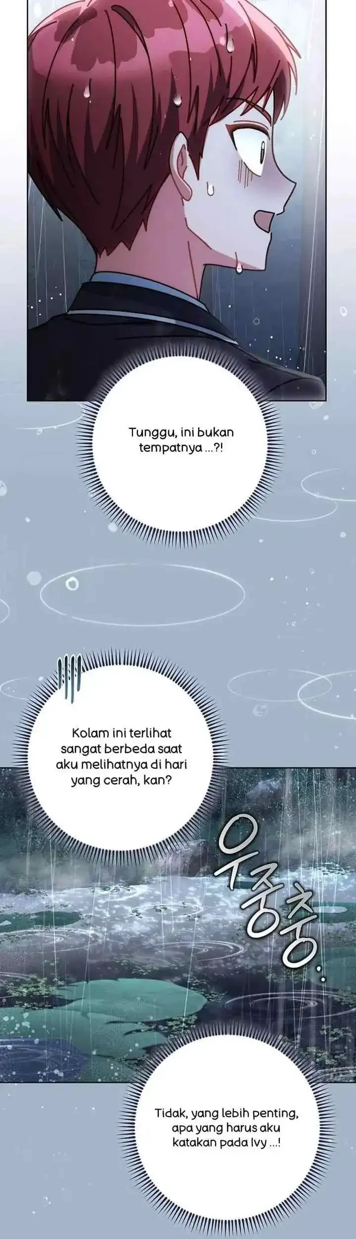 Can I Cry Now? Chapter 28 Gambar 34