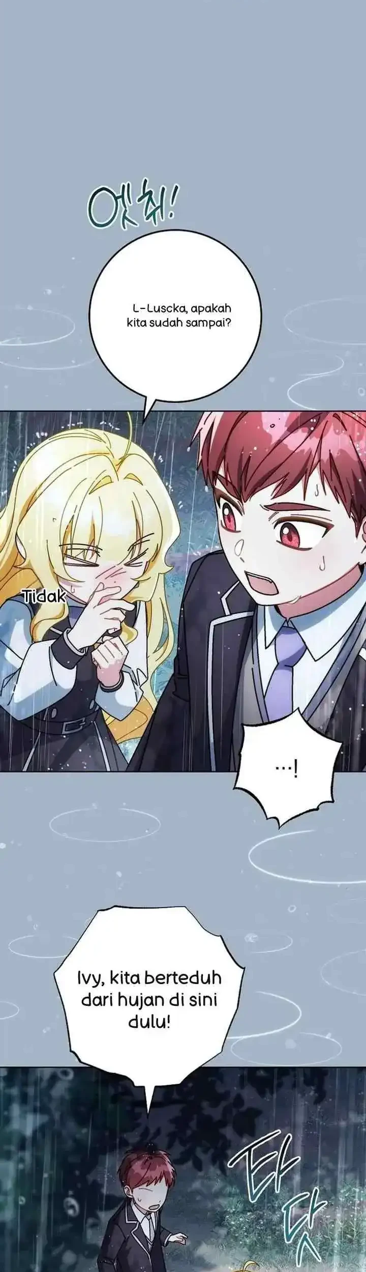 Can I Cry Now? Chapter 28 Gambar 35