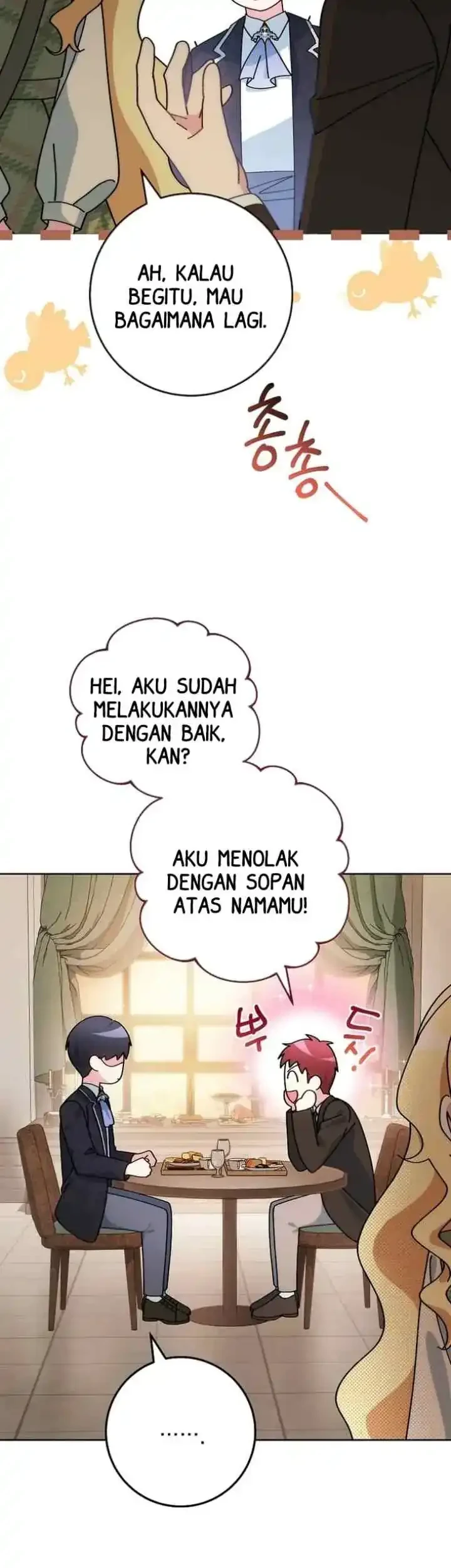 Can I Cry Now? Chapter 3 Gambar 33