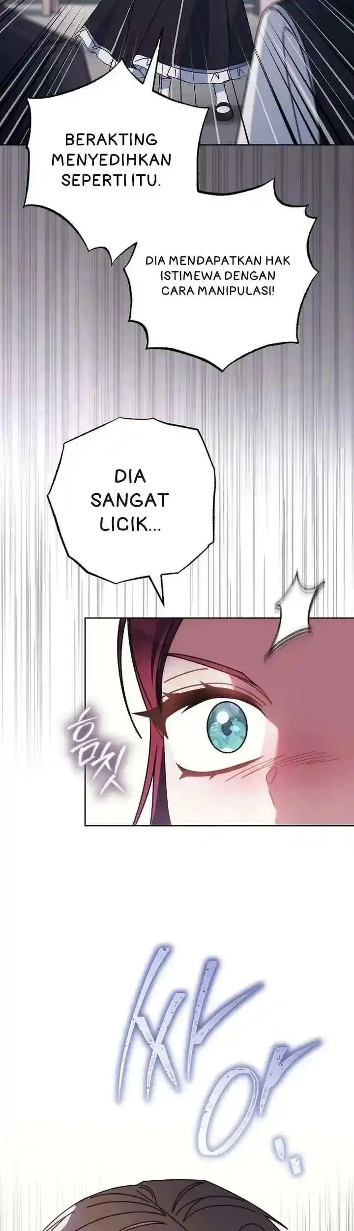 Can I Cry Now? Chapter 32 Gambar 38