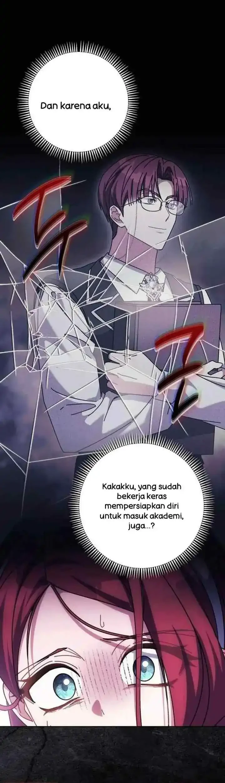 Can I Cry Now? Chapter 33 Gambar 32