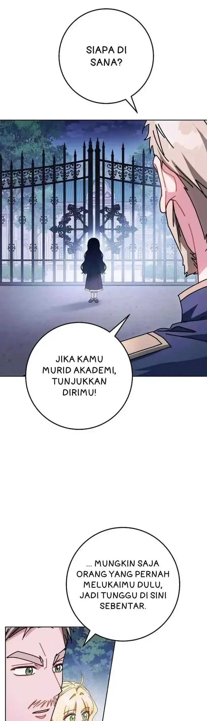 Can I Cry Now? Chapter 35 Gambar 41