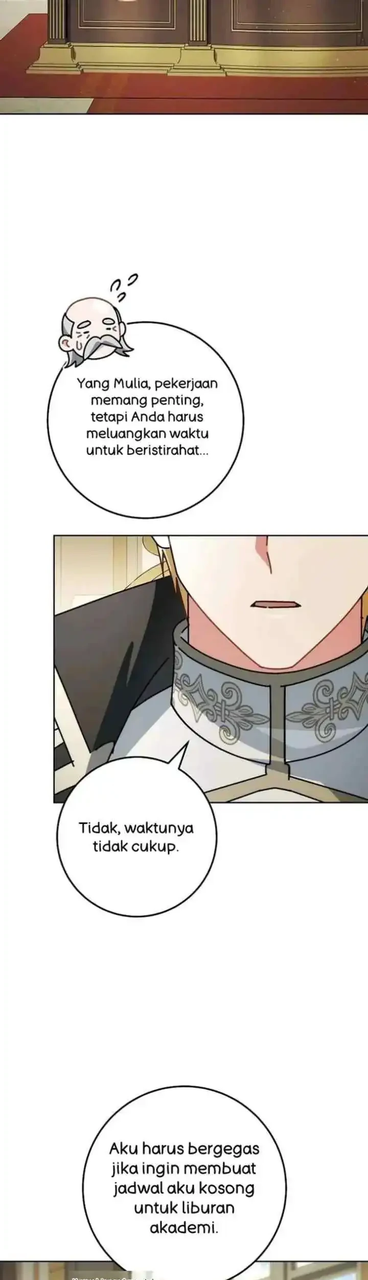 Can I Cry Now? Chapter 38 Gambar 35