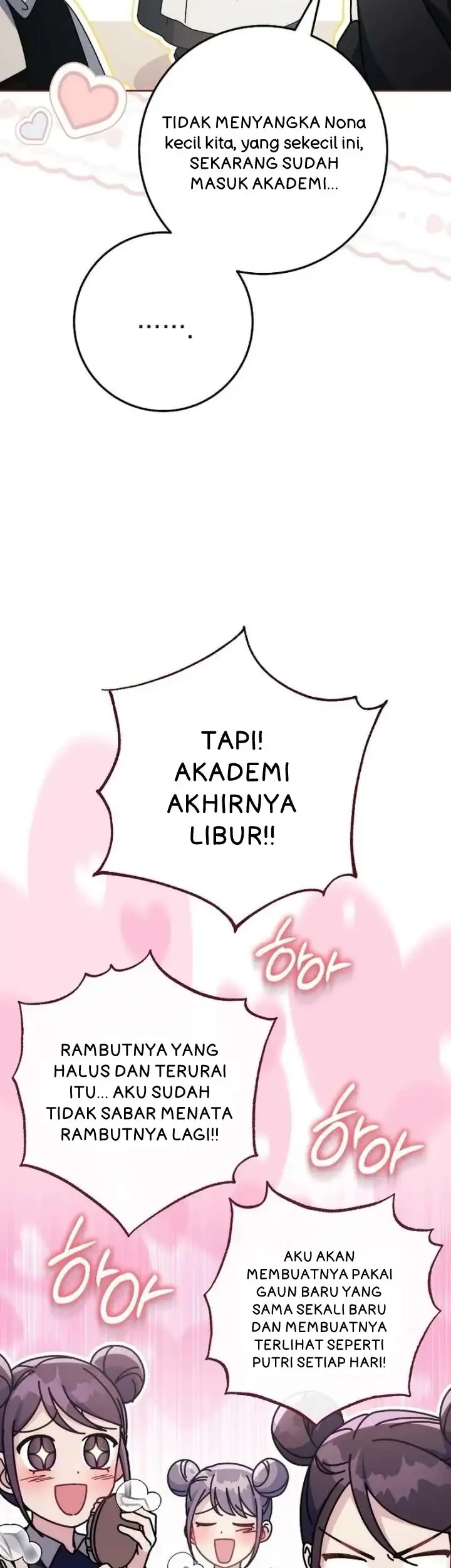 Can I Cry Now? Chapter 40 Gambar 35