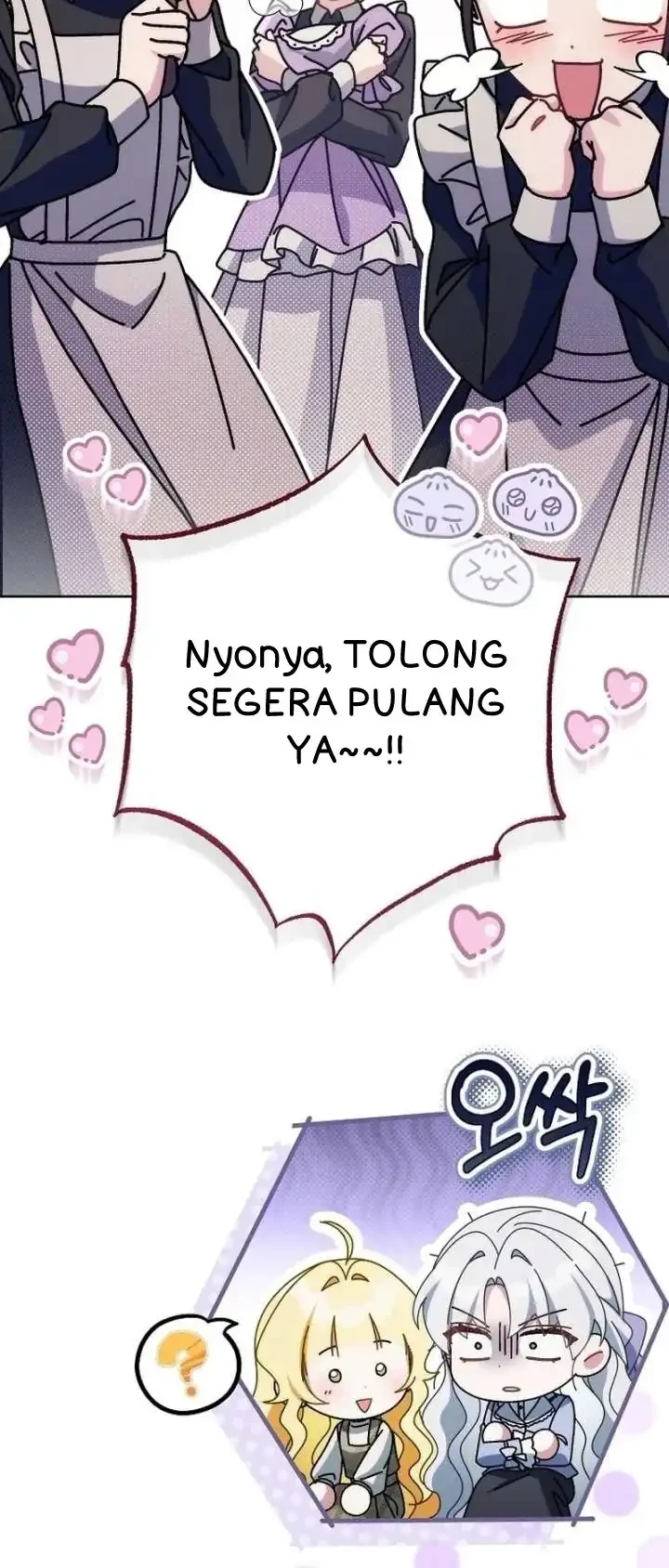 Can I Cry Now? Chapter 40 Gambar 36