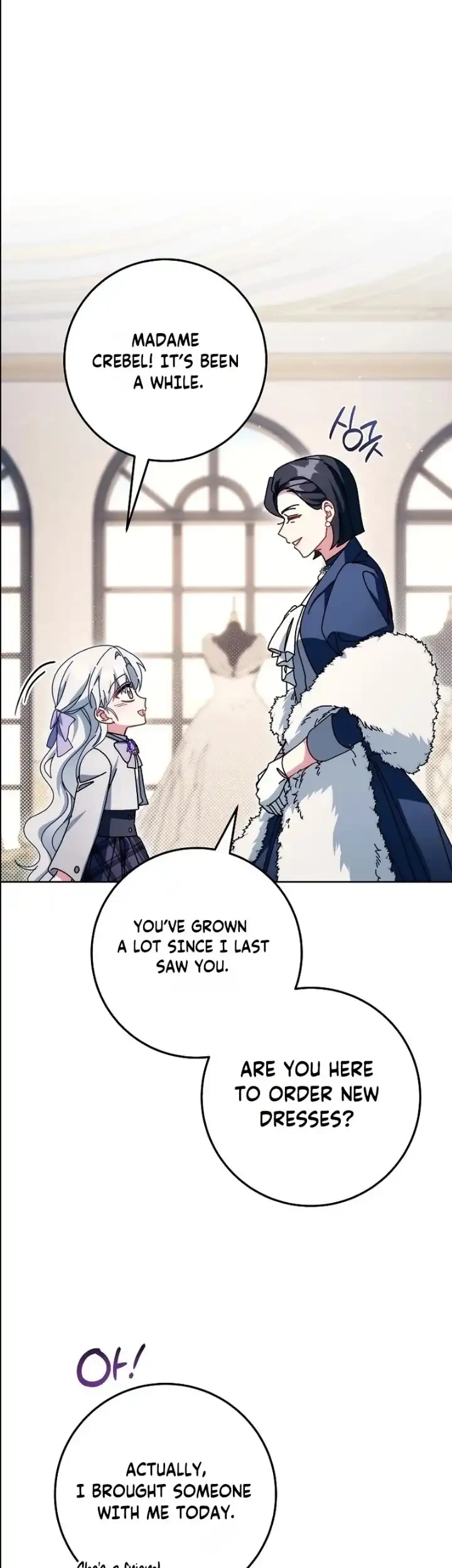 Can I Cry Now? Chapter 41 Gambar 43