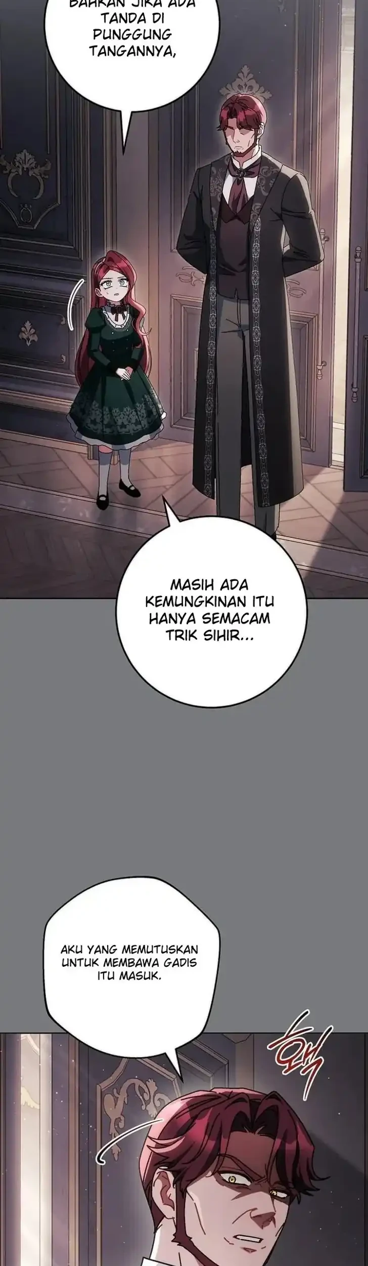 Can I Cry Now? Chapter 42 Gambar 33