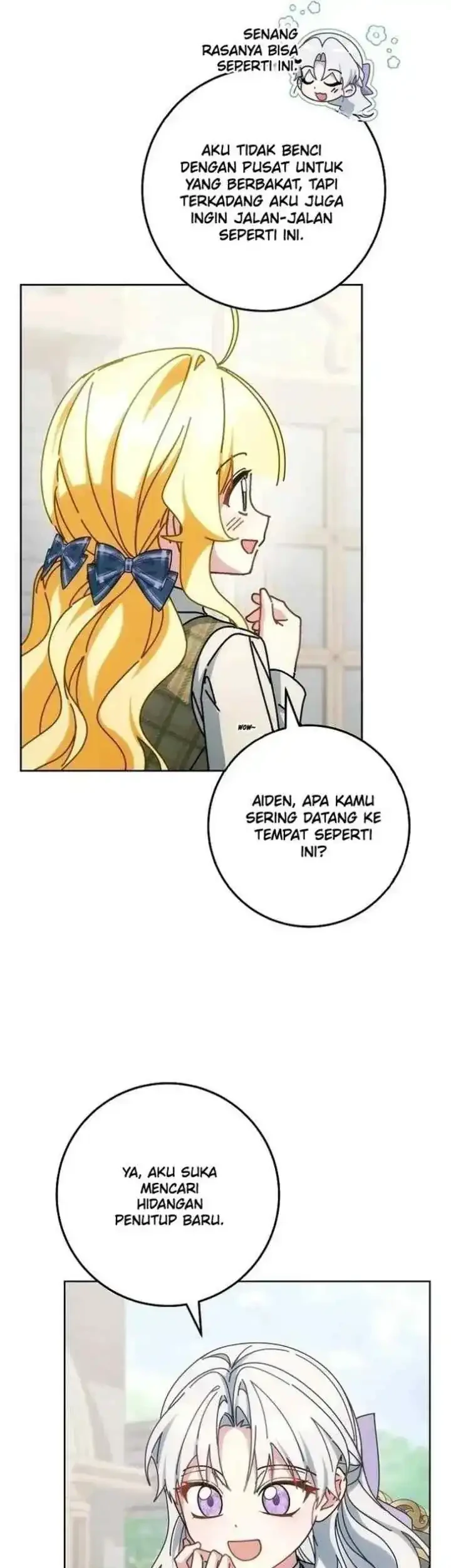 Can I Cry Now? Chapter 44 Gambar 31