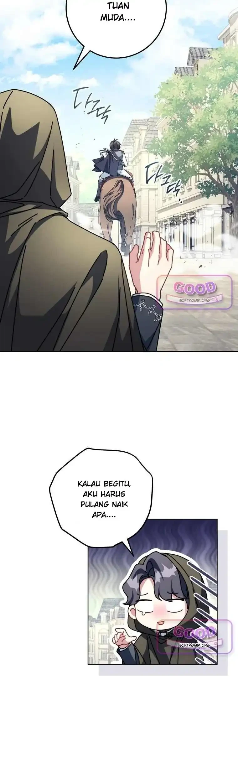 Can I Cry Now? Chapter 59 Gambar 33