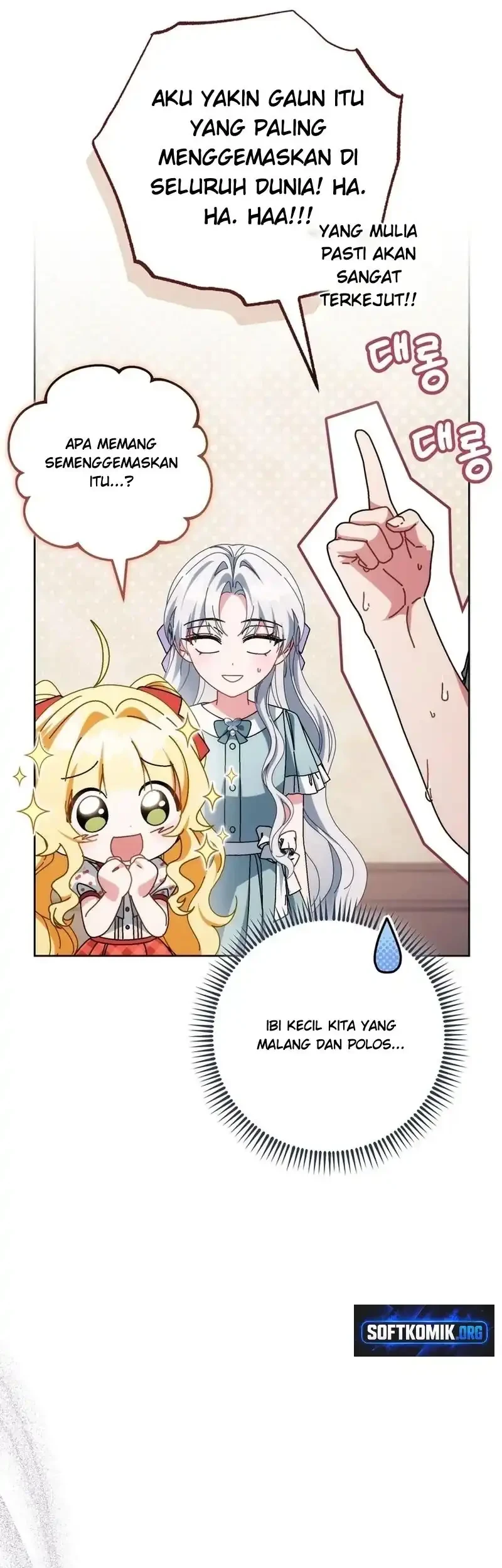 Can I Cry Now? Chapter 60 Gambar 33