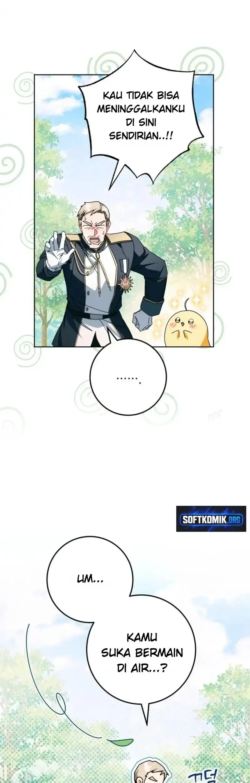 Can I Cry Now? Chapter 62 Gambar 38