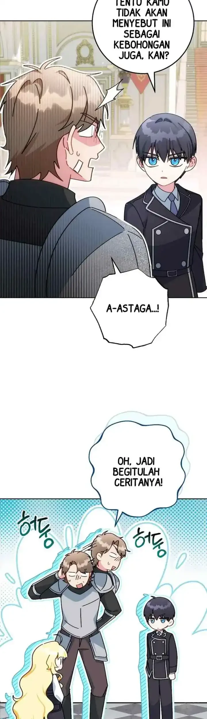 Can I Cry Now? Chapter 7 Gambar 34