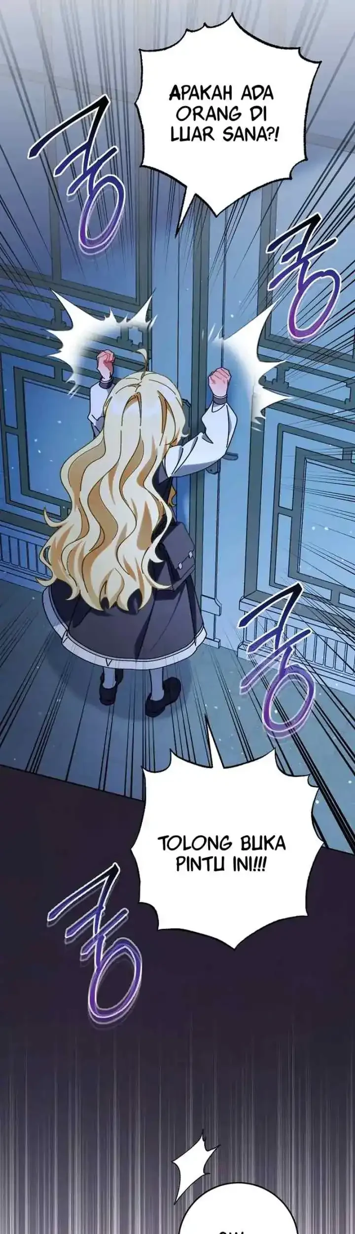 Can I Cry Now? Chapter 8 Gambar 41
