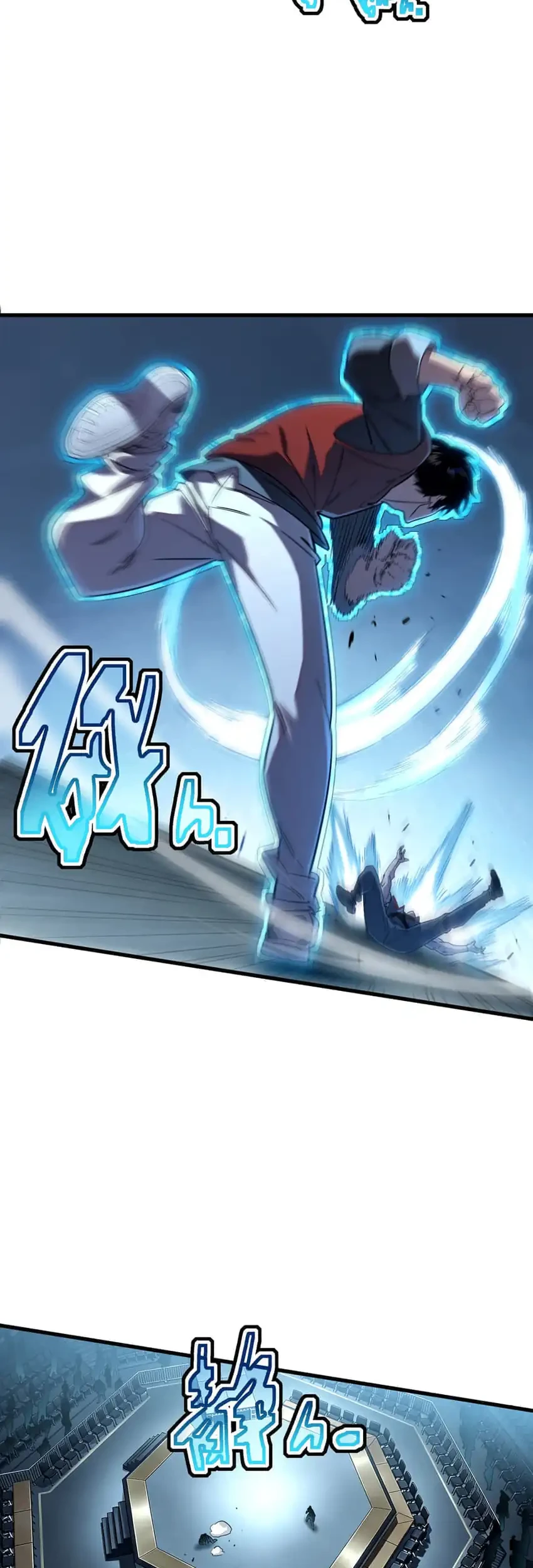 Cataclysm Hunter: I Have an EXP System Chapter 12 Gambar 21
