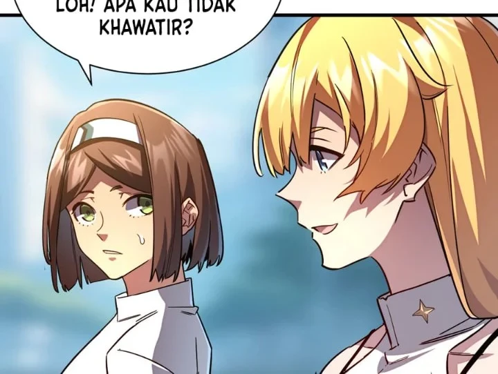 Cataclysm Hunter: I Have an EXP System Chapter 4 Gambar 21