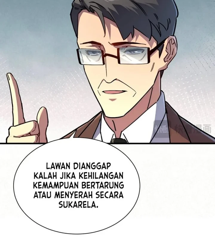 Cataclysm Hunter: I Have an EXP System Chapter 6 Gambar 21