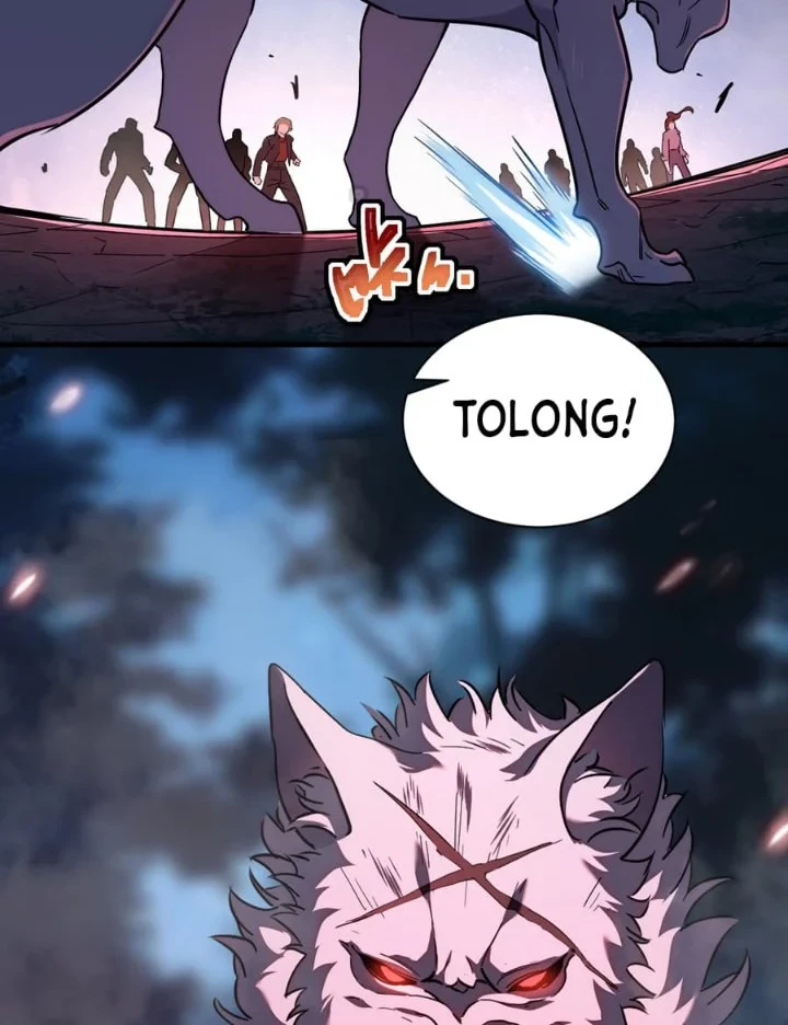 Cataclysm Hunter: I Have an EXP System Chapter 9 Gambar 21
