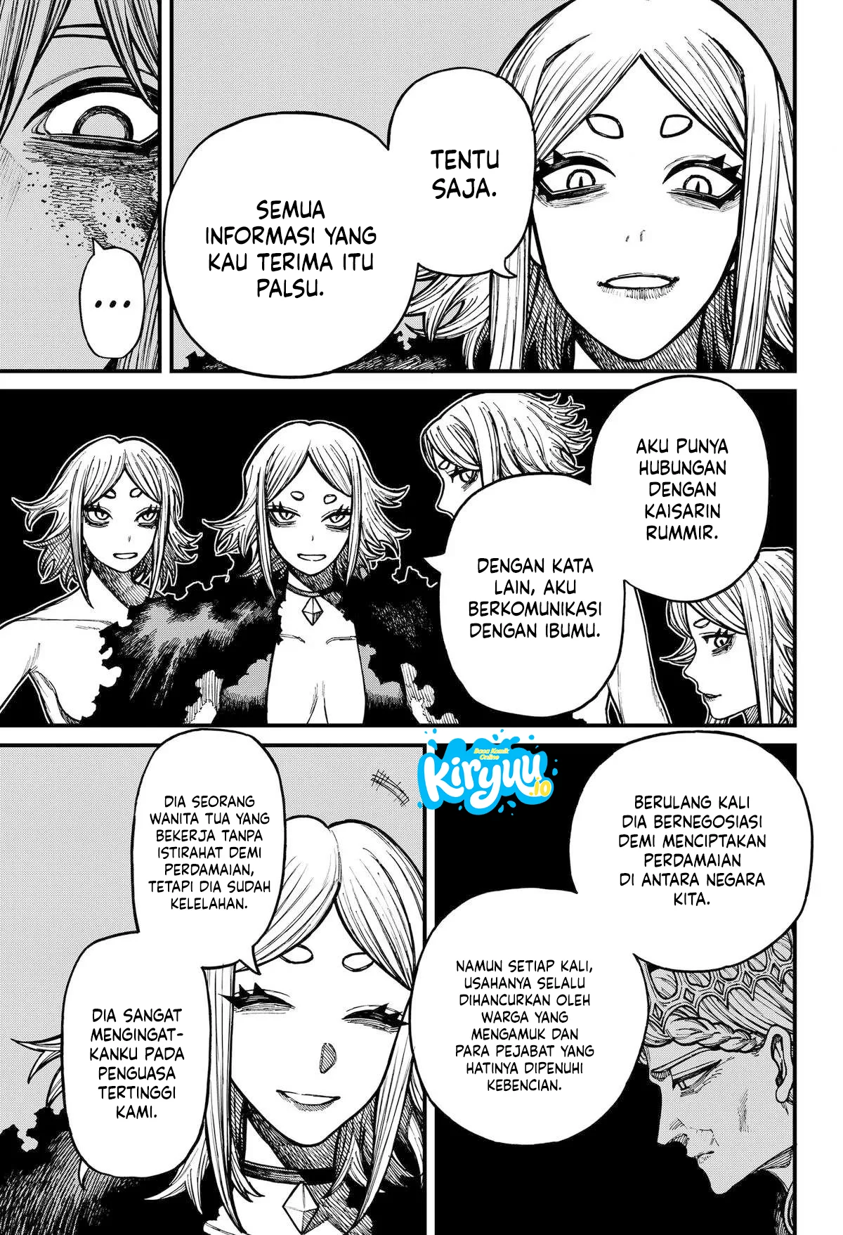 Centuria Chapter 101 Gambar 12