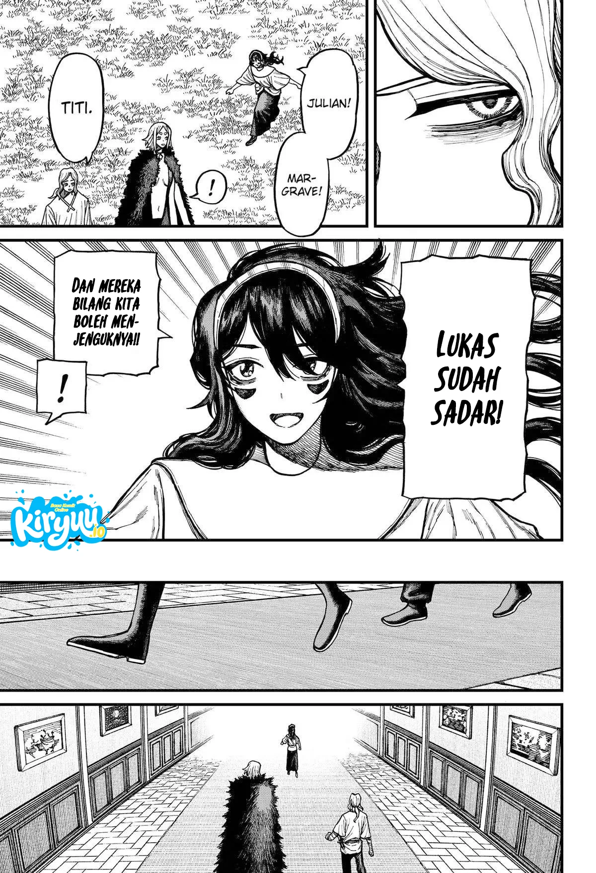 Centuria Chapter 102 Gambar 12