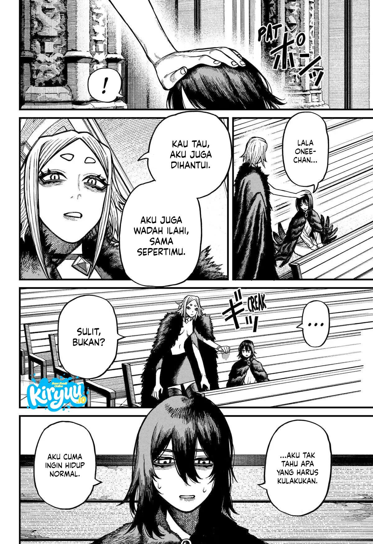 Centuria Chapter 103 Gambar 12