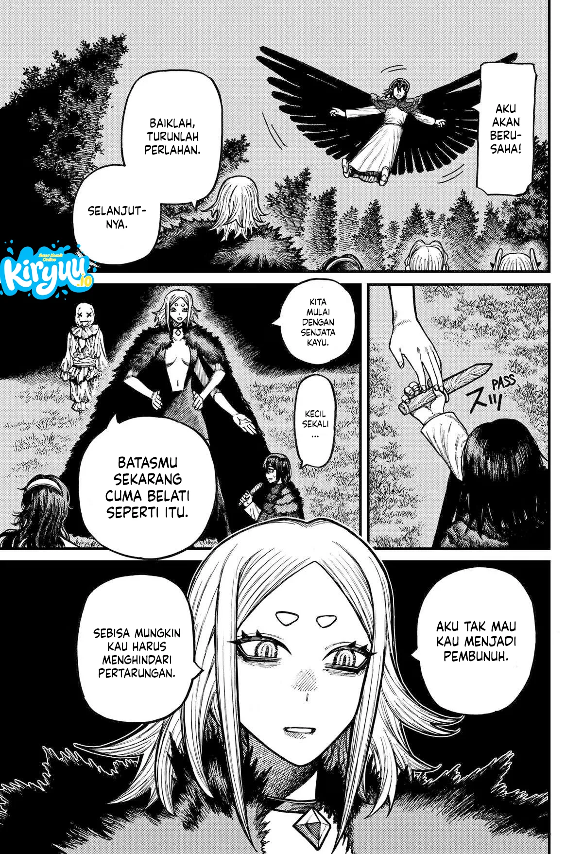 Centuria Chapter 104 Gambar 12