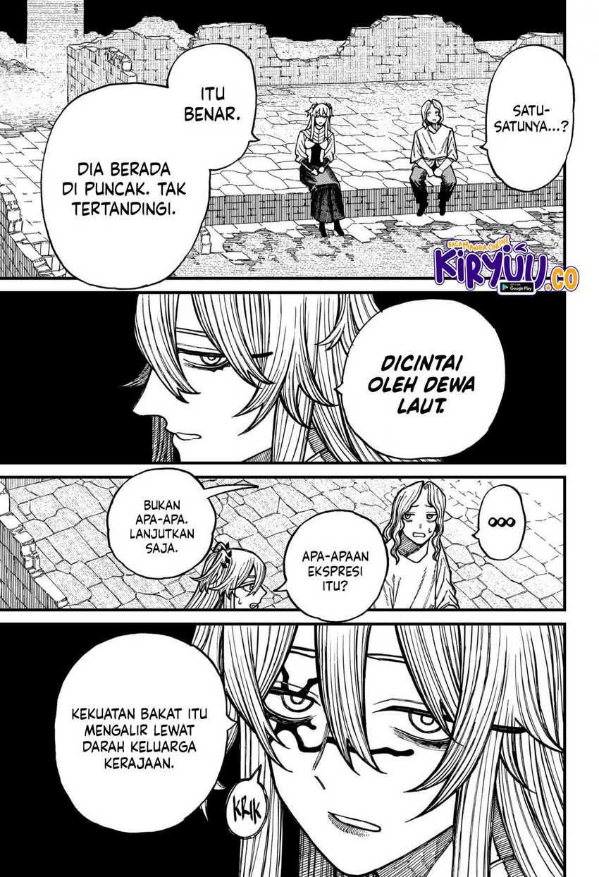Centuria Chapter 37 - Halaman 12